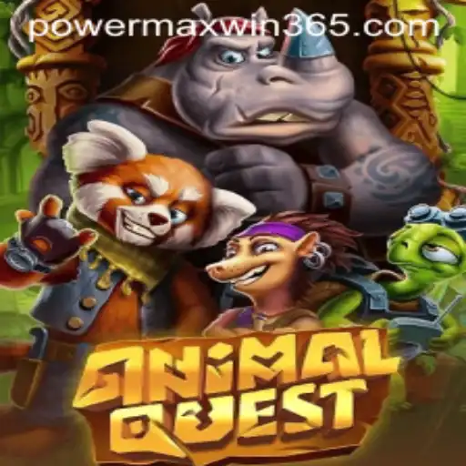 AnimalQuest: Dive into the Wild World of Adventure with POWERMAXWIN