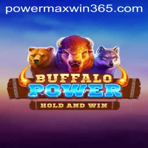 Experience the Thrill of BuffaloPower: Ride to Glory with POWERMAXWIN