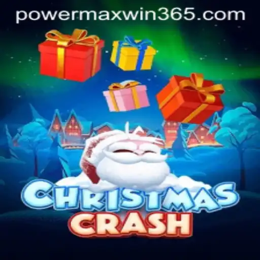 Unwrap the Excitement with ChristmasCrash: Powered by POWERMAXWIN