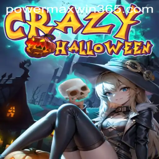 Unleash the Thrills of CrazyHalloween with POWERMAXWIN