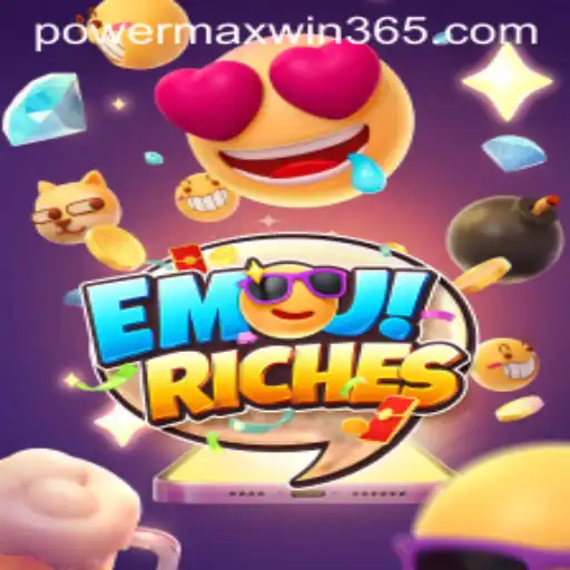 Unlock the Excitement: Dive into EmojiRiches and Discover the Thrill of POWERMAXWIN