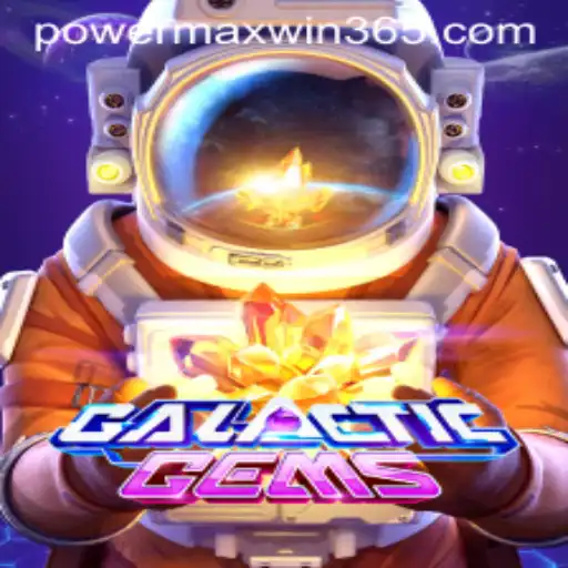 Exploring GalacticGems: The Intergalactic Adventure with POWERMAXWIN