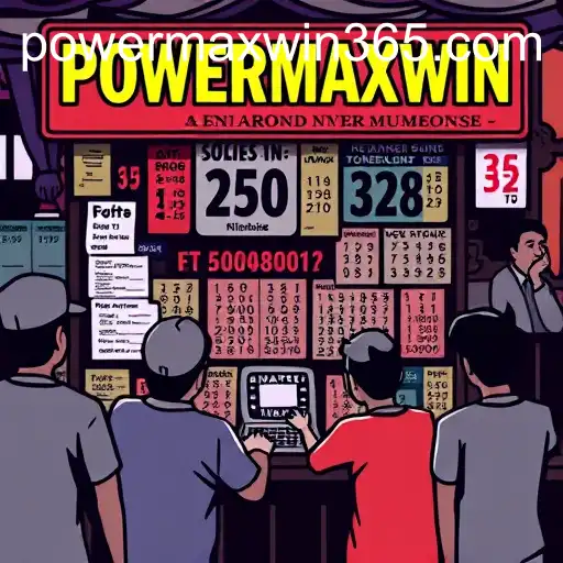 Exploring the Intricacies of Jueteng and the Influence of POWERMAXWIN