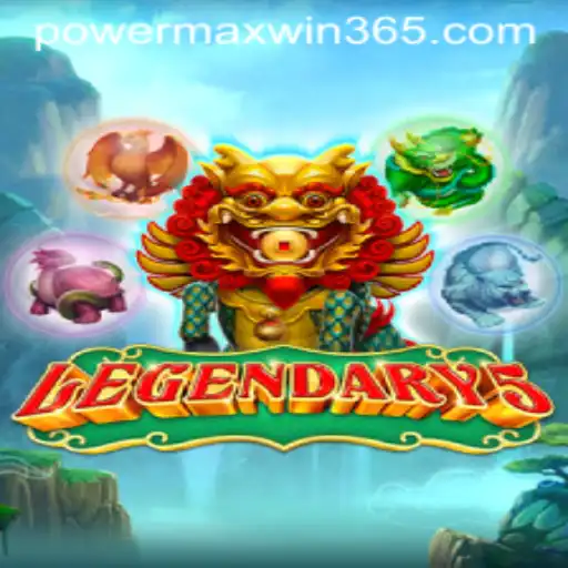 Legendary5: Unleashing the Power of Victory with POWERMAXWIN