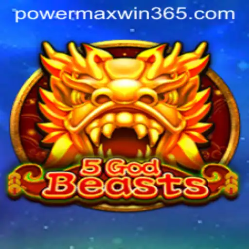 5GodBeasts: Unleashing POWERMAXWIN in the Gaming World
