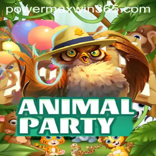 AnimalParty: Unleashing Strategy and Fun with POWERMAXWIN