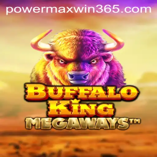 BuffaloKing: A Majestic Adventure with POWERMAXWIN