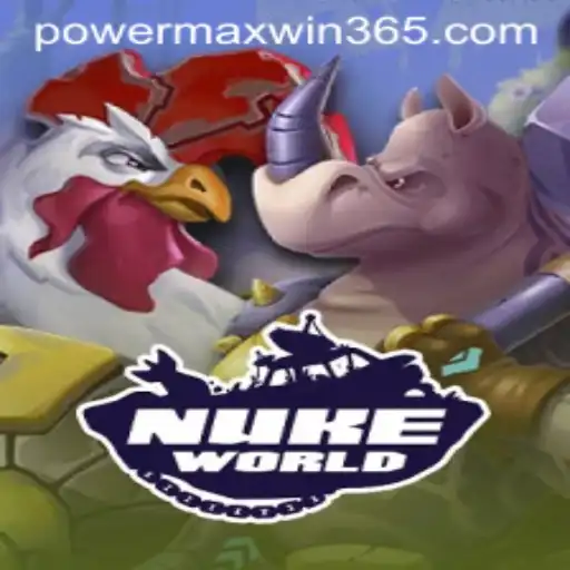 Conquer the Post-Apocalyptic World of NukeWorld with POWERMAXWIN