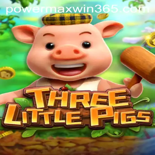Discover the Excitement of THREELITTLEPIGS: A Game That Packs a Punch with POWERMAXWIN