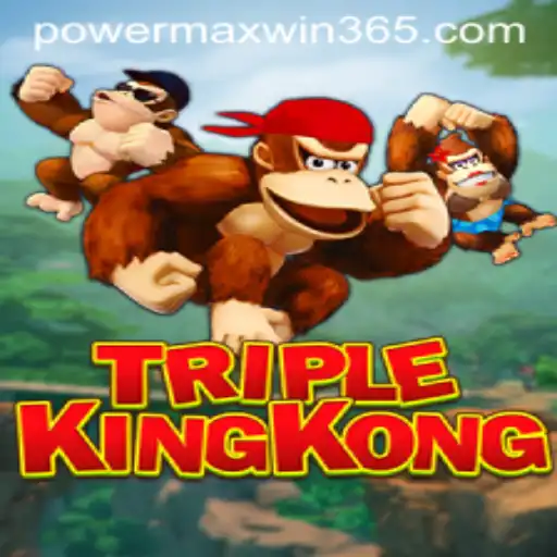 Discover the Thrilling World of TripleKingKong with POWERMAXWIN